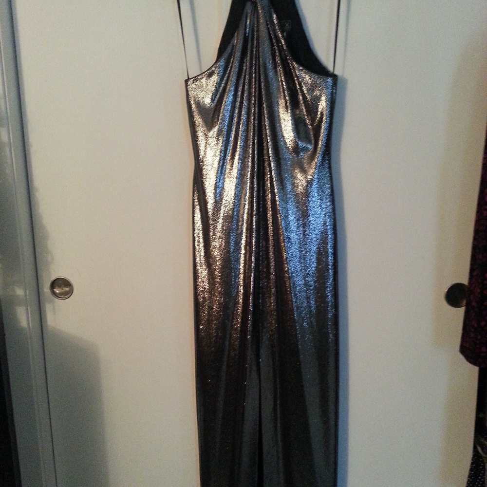 Evening dress